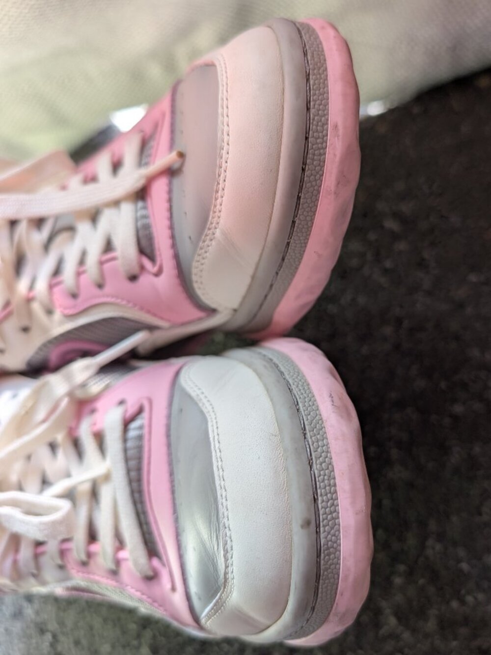 GUCCI sneakers - Picture 6 of 10
